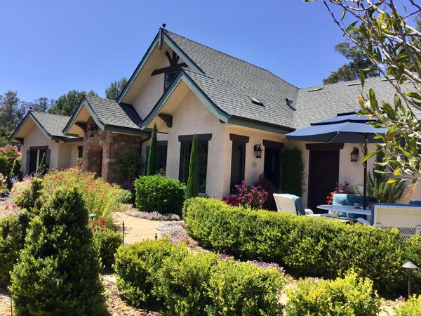 La maison de Leslie