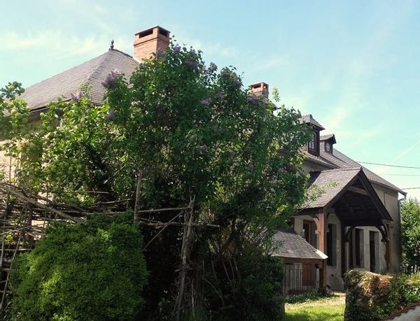 La maison de Emmanuel