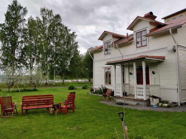 La maison de Anna