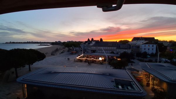 Appartement sur le front de mer