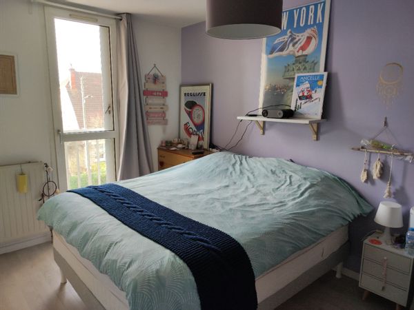 Appartement à Senlis proche Parc Astérix, Chantilly