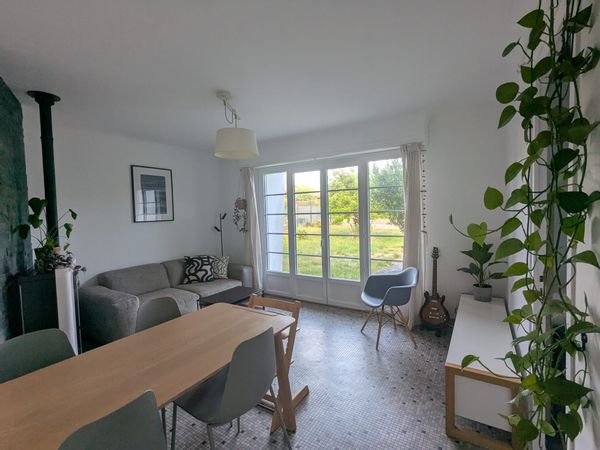 La maison de Julie & Antoine