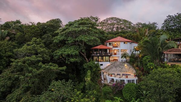 La maison de Elizabeth