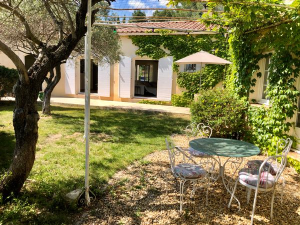 Spacieuse villa provençale - Echange réciproque simultané uniquement