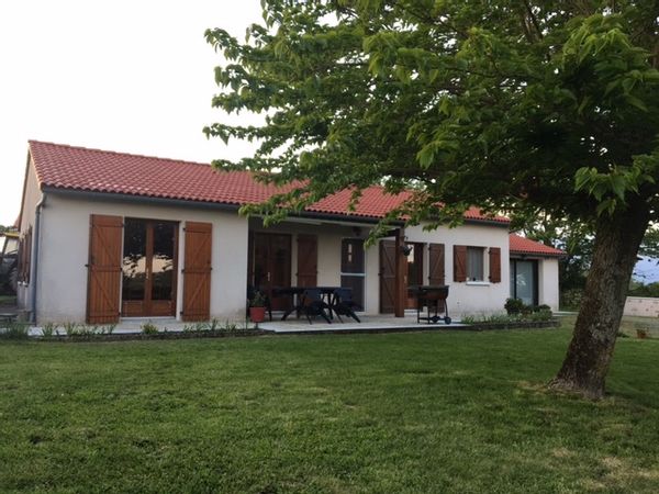 La maison de Marielle