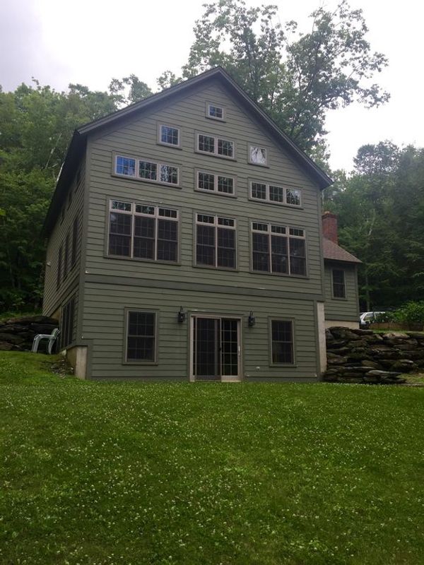 La maison de Reagan