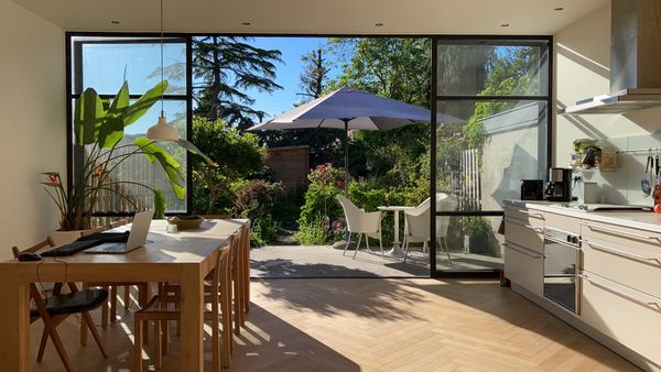 La maison de Matthijs & Kamila