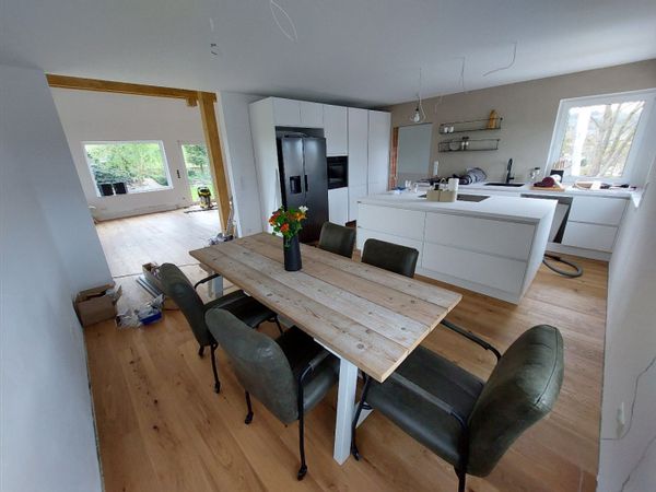 La maison de Tim
