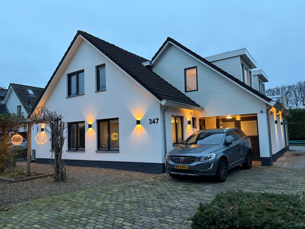 La maison de Femke en Ronald