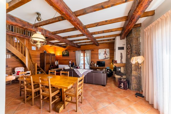 La maison de Delphine et Stéphane