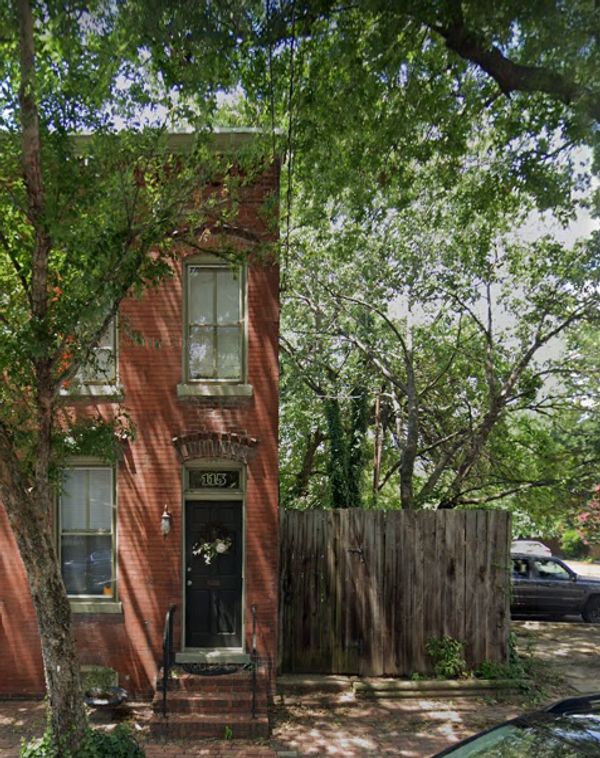 La maison de Megan