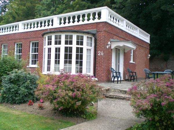 La maison sur le Golf