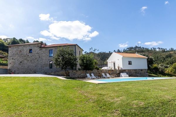 La maison de Cláudia