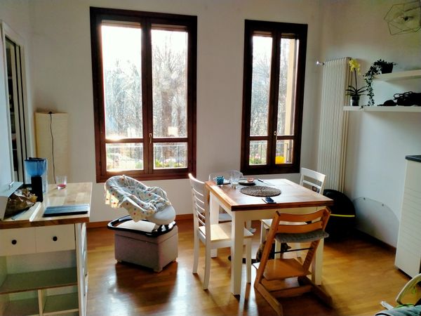 La maison de Antonio e Camilla