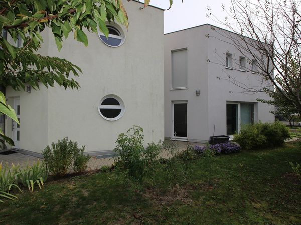 La maison de Frédéric, Véronique, Auriane, Alexi, Loan et Lilian ;-)