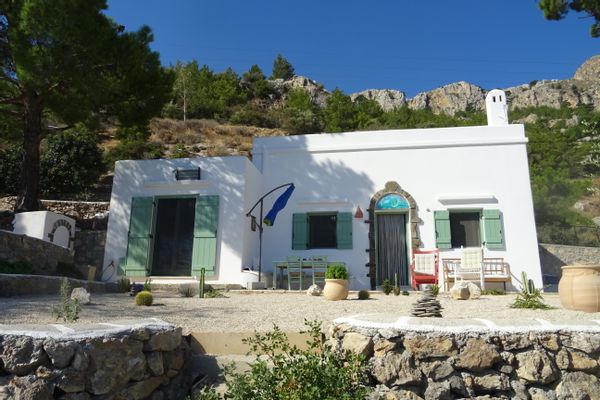 La maison de Carl