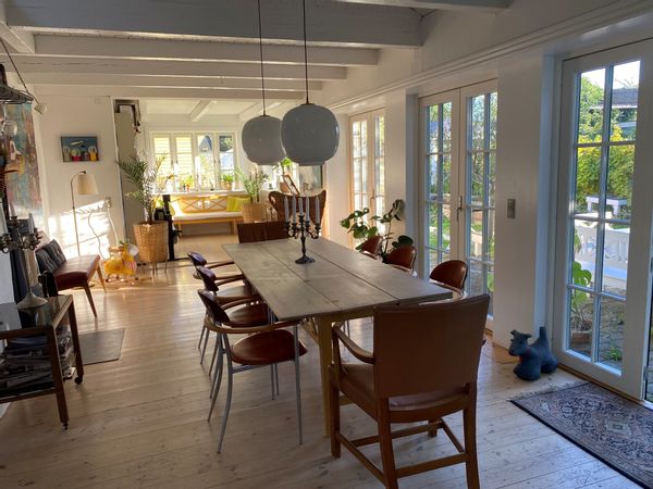 La maison de Esben