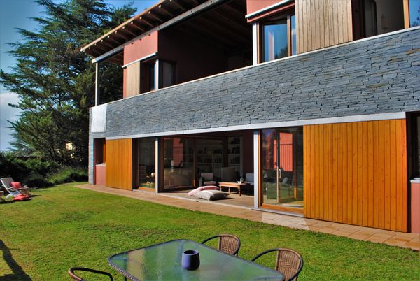 La maison de Sergi