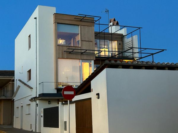 La maison de SUSANA