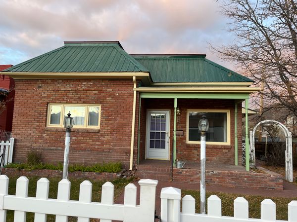 La maison de Leslie