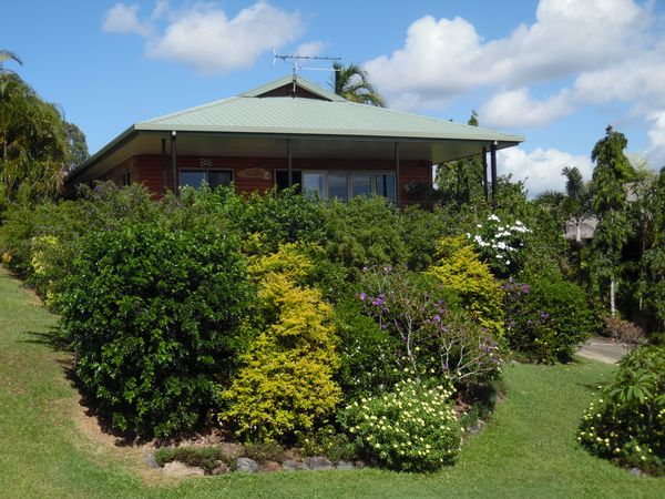La maison de Elizabeth