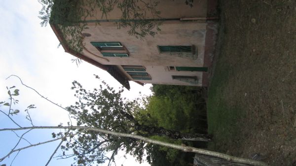 La maison de CRISTINA