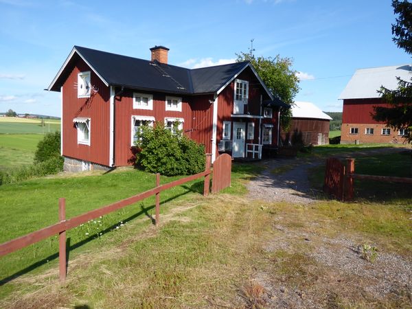 La maison de Anders