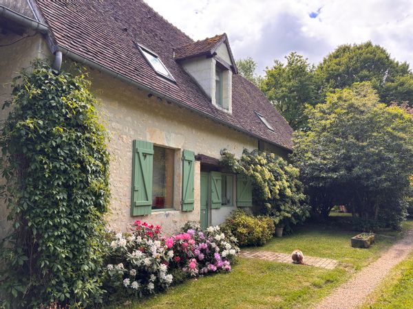 La maison de matthieu