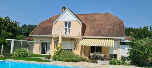 La casa de Augas