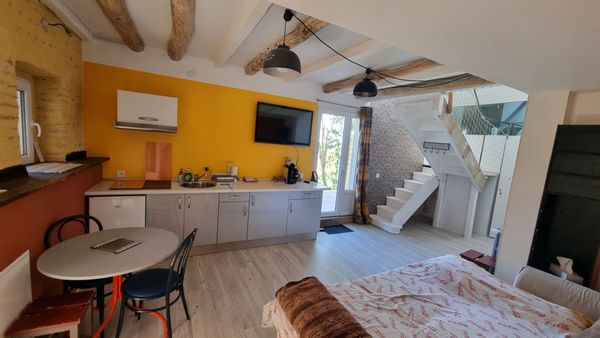 Le studio du Lac
