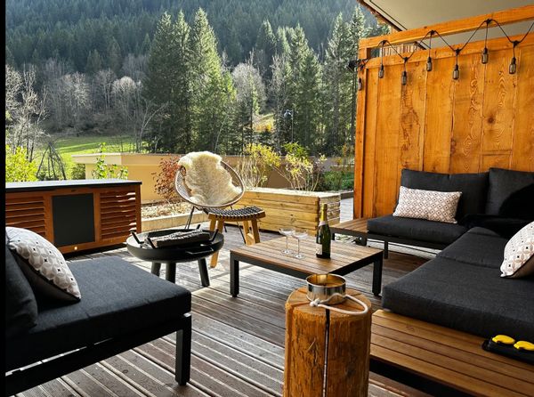le cocooning lodge