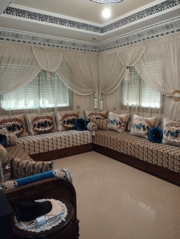 La maison de Rachid