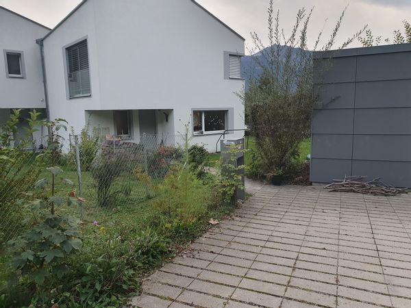 La maison d'Aline