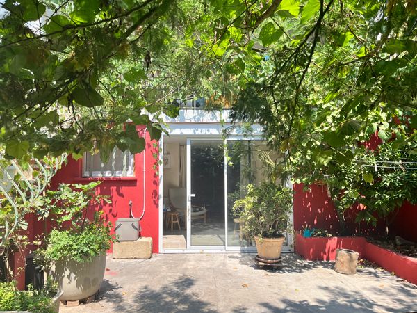 La maison de terre
