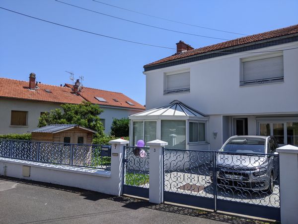 La maison de Mathilde et Cyril