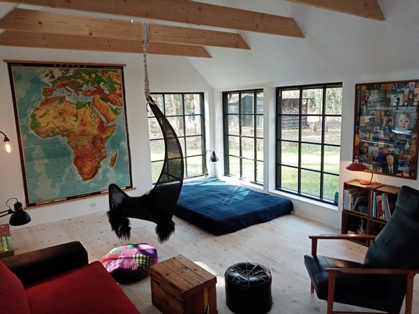 La maison de Bodil & Peter