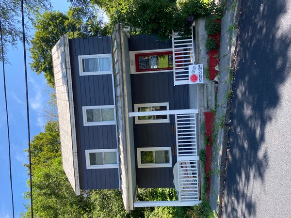 La maison de Tim & Jackie
