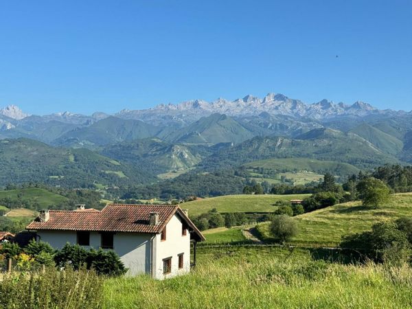 La maison de Enrique