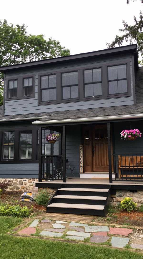 La maison de Megan