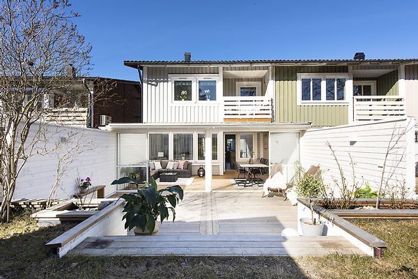 La maison de Daniel