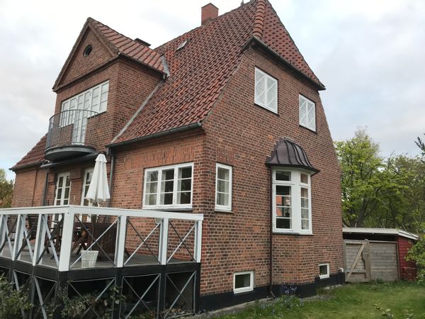 La maison de Lars Thor