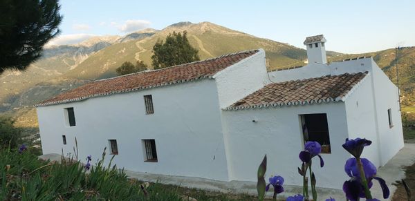 La maison de Maria