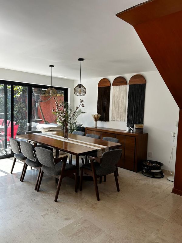 La maison de Ericka and Bob