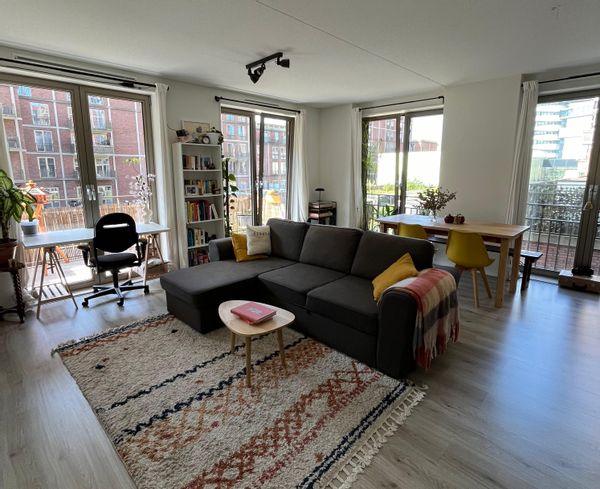 La maison de Geoff & Meli