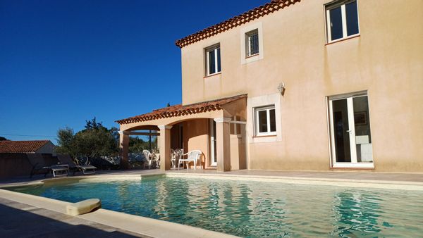 La maison de Chris