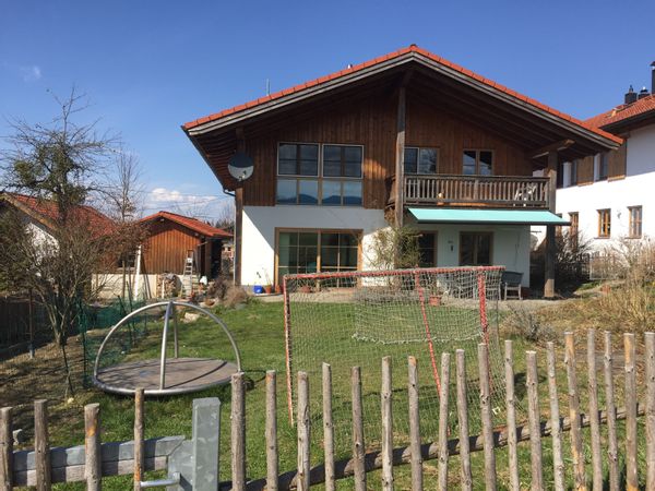 La maison de Beate