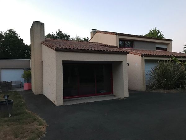La maison de Teddy