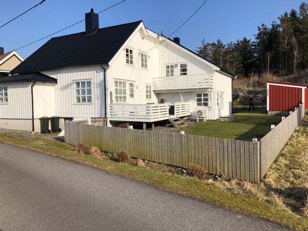 La maison de Trond Michael