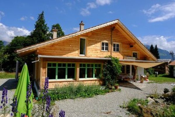 La maison de Stefanie & Franz