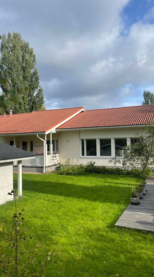 La maison de Tuija